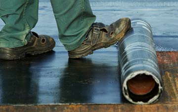 types of Oxted felt roof